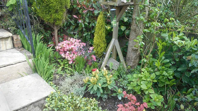 A range of planting work is available 