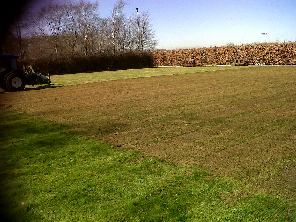 Autumn Renovation Programme