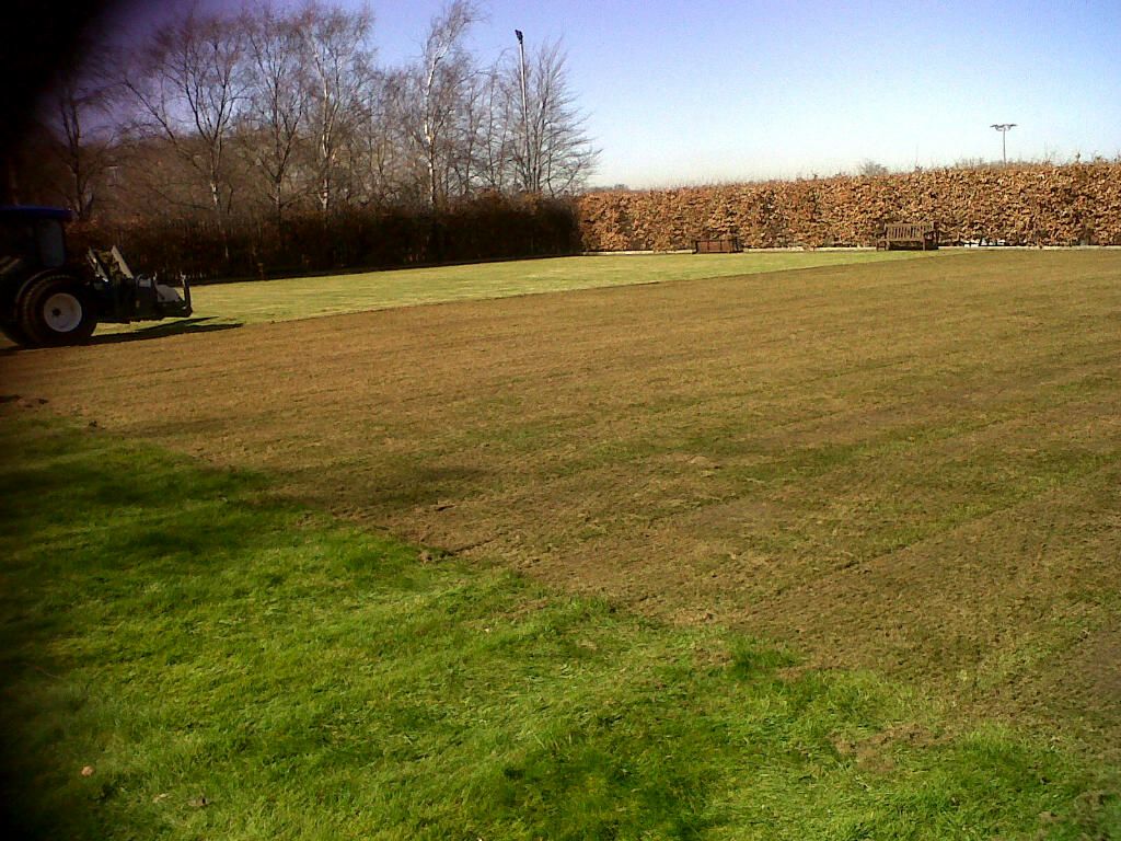 LCS Landscapes & Grounds Lawn Care Specialists in Cheshire