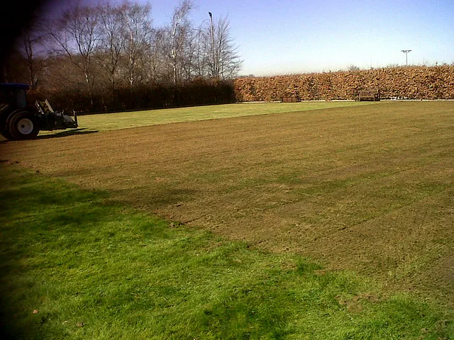 Autumn Renovation Programme