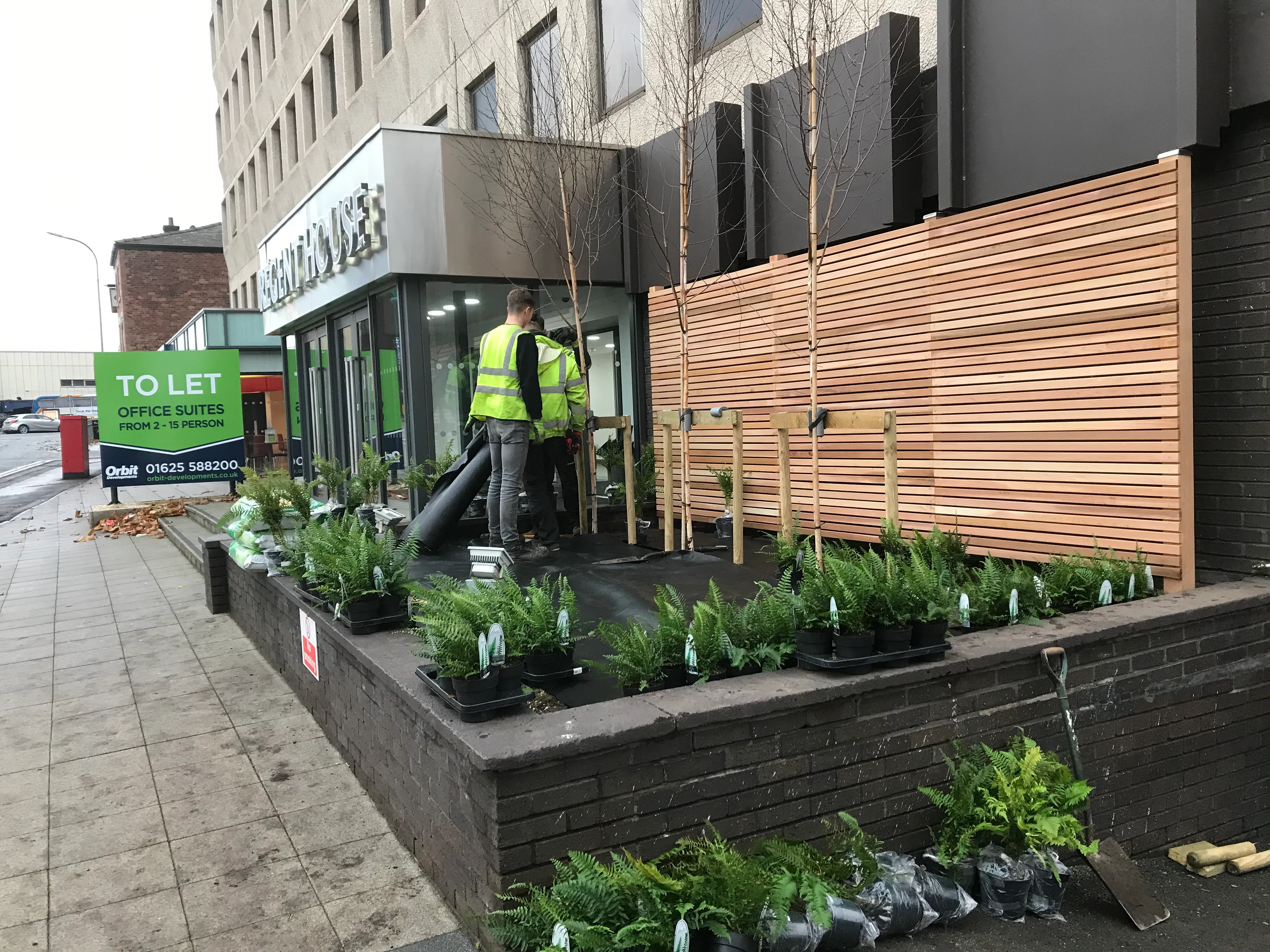 LCS Landscapes & Grounds - Commercial Landscaping services