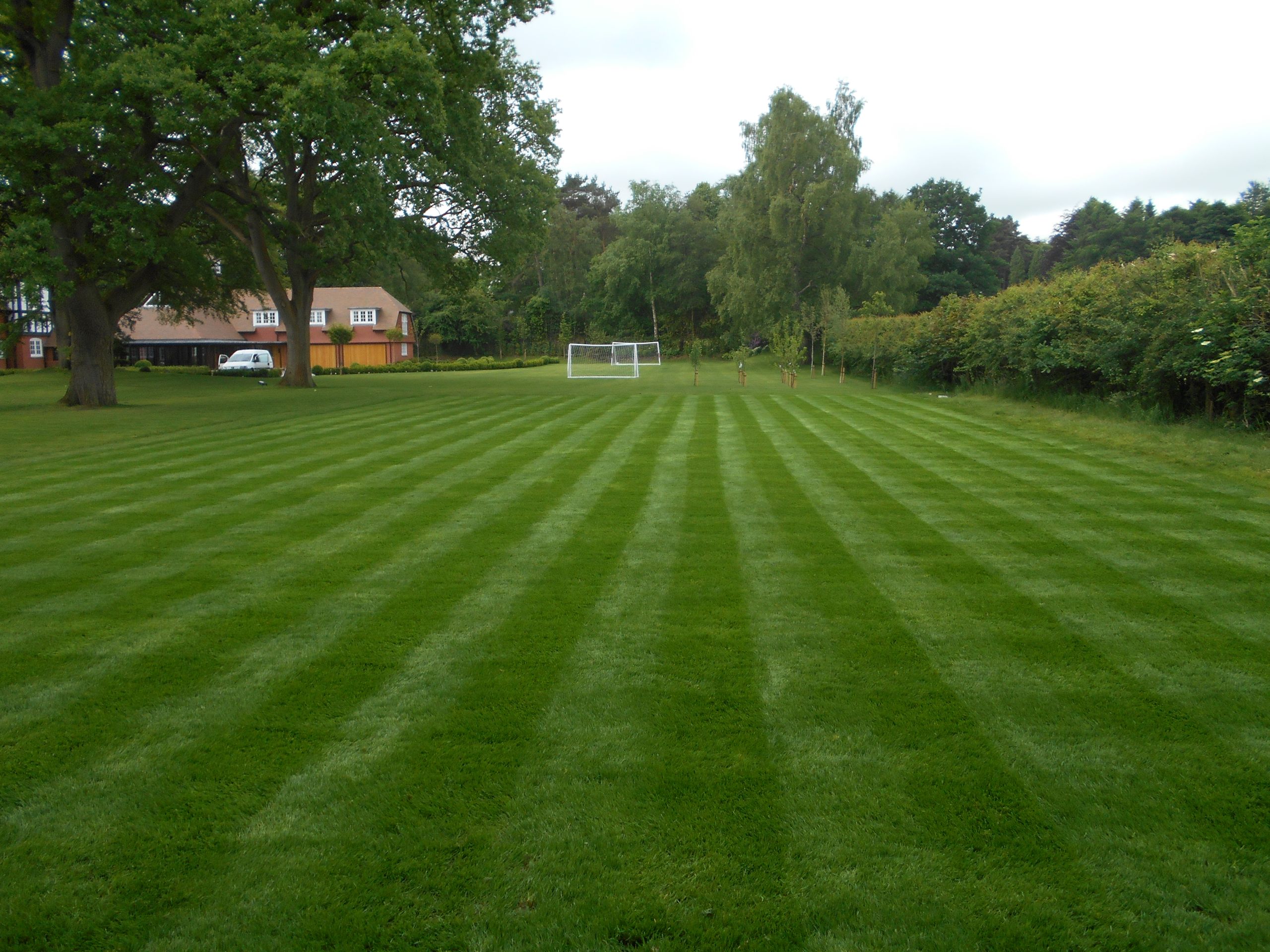 LCS Landscapes & Grounds Lawn Care Specialists in Cheshire