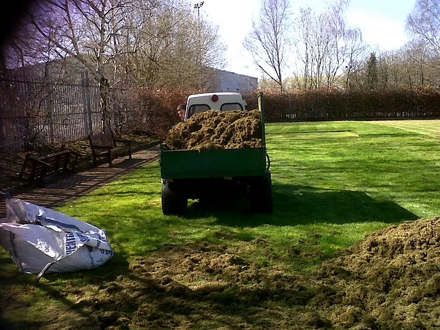 Scarifying