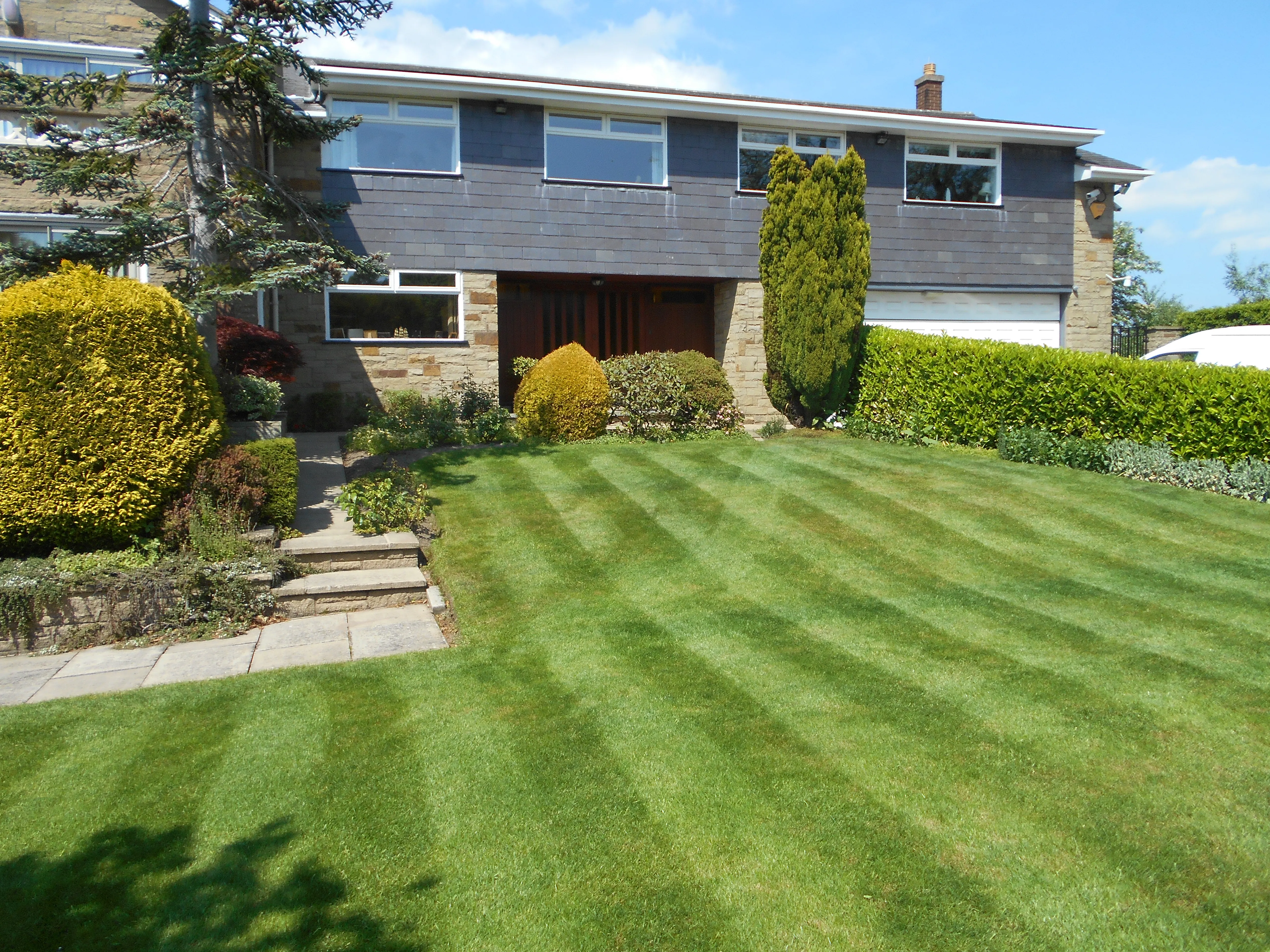 Lawn care
